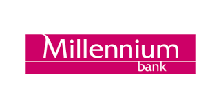 Millenium bank logo