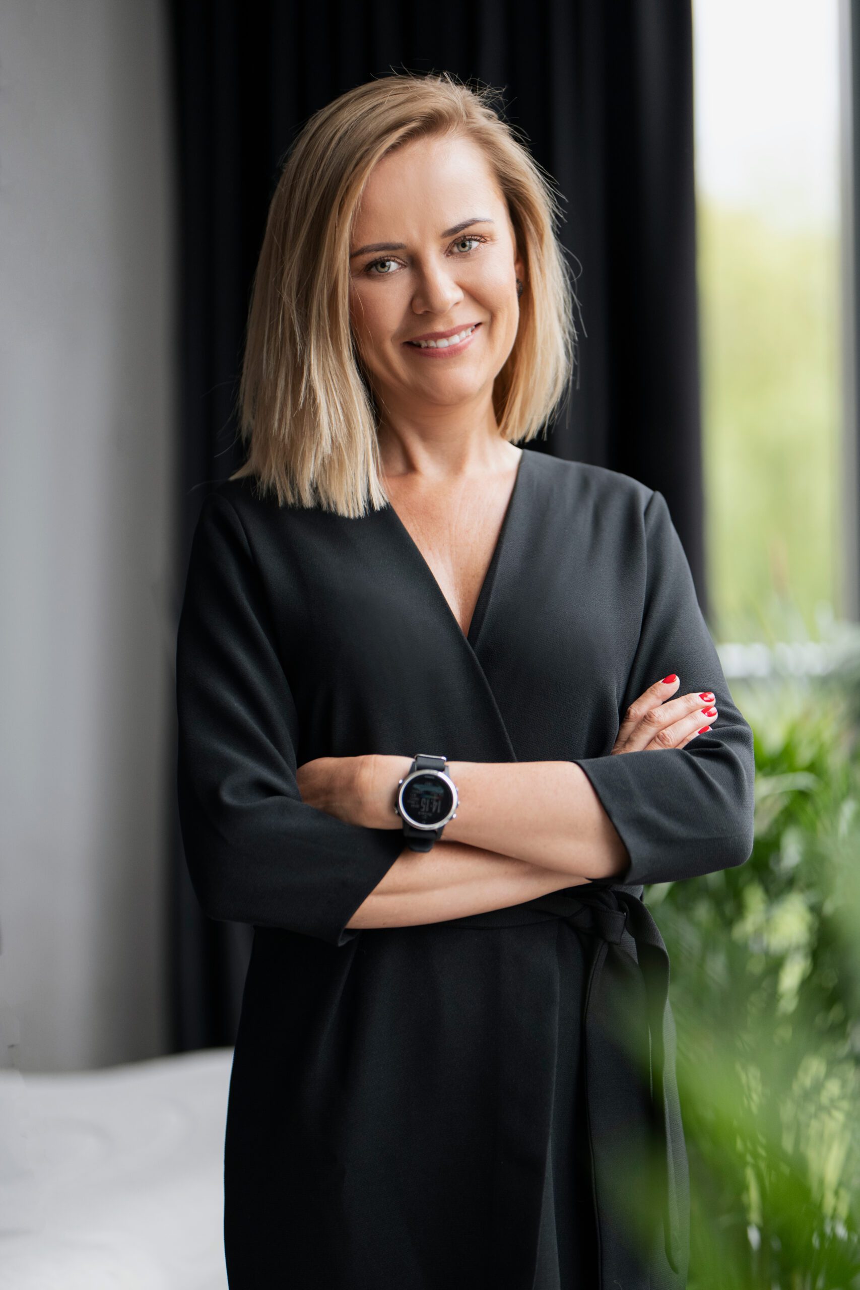 Katarzyna Zybała – CEO KZ Inspire